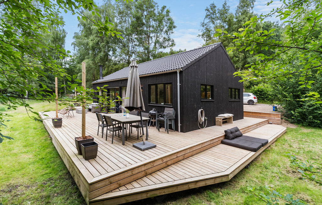 Ferienhaus - Femmøller Bakker , Dänemark - D20001 2