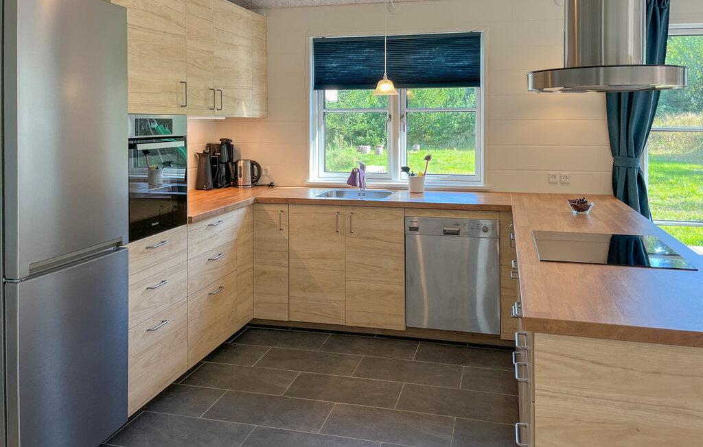 Feriehus - Femmøller Bakker , Danmark - D20017 8