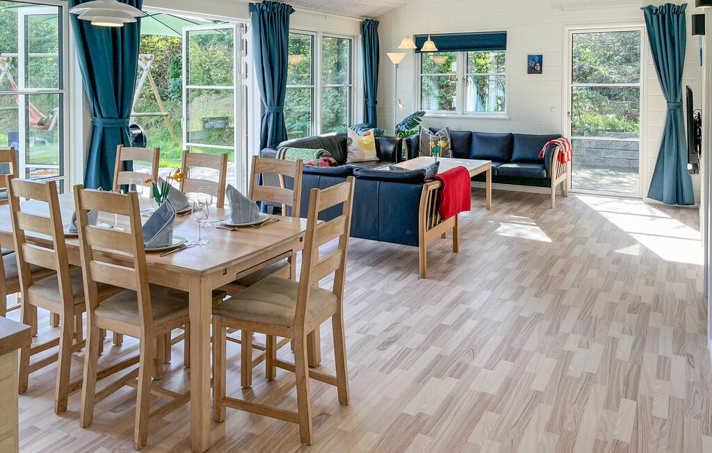 Feriehus - Femmøller Bakker , Danmark - D20017 4