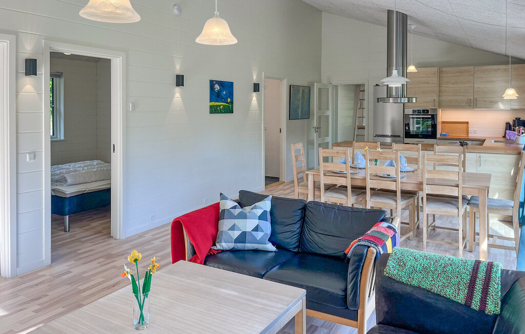 Feriehus - Femmøller Bakker , Danmark - D20017 6