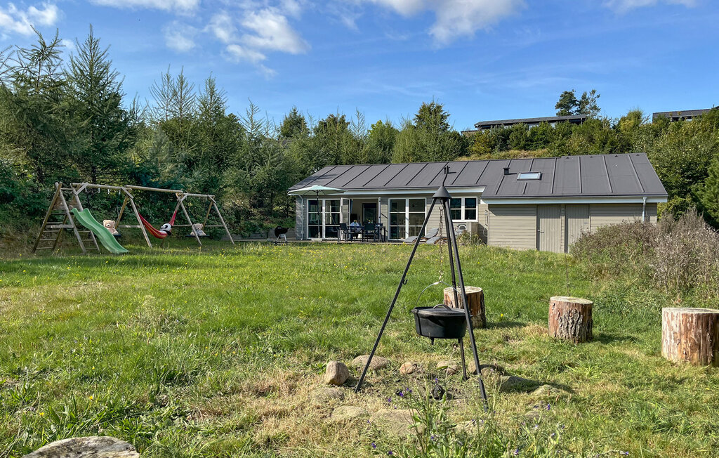 Feriehus - Femmøller Bakker , Danmark - D20017 9