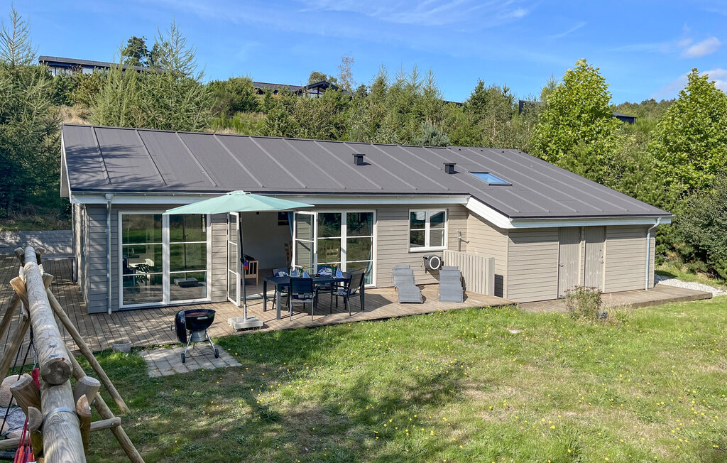 Feriehus - Femmøller Bakker , Danmark - D20017 1