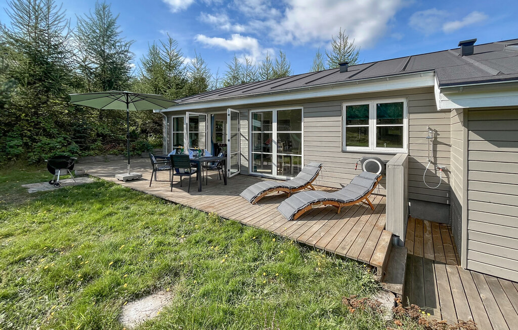 Feriehus - Femmøller Bakker , Danmark - D20017 2