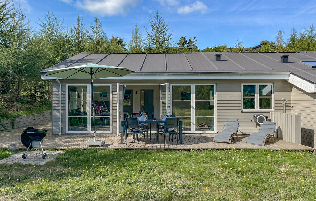 Feriehus - Femmøller Bakker , Danmark - D20017 10