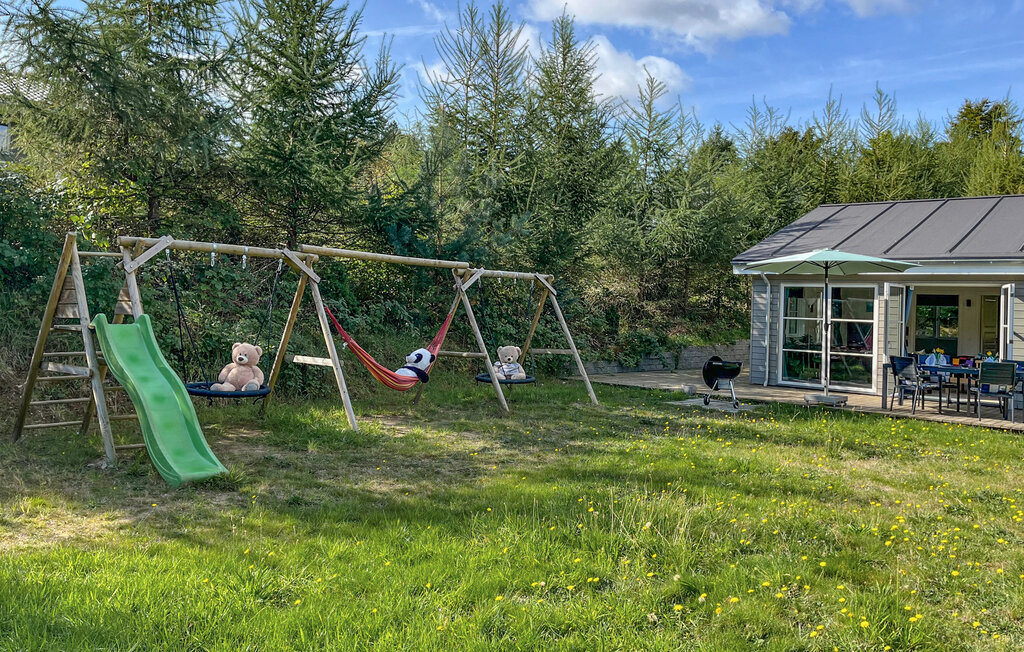 Feriehus - Femmøller Bakker , Danmark - D20017 11