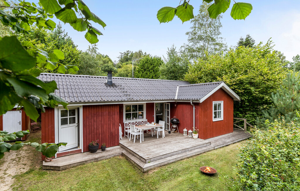 Ferienhaus - Femmøller , Dänemark - D20158 1