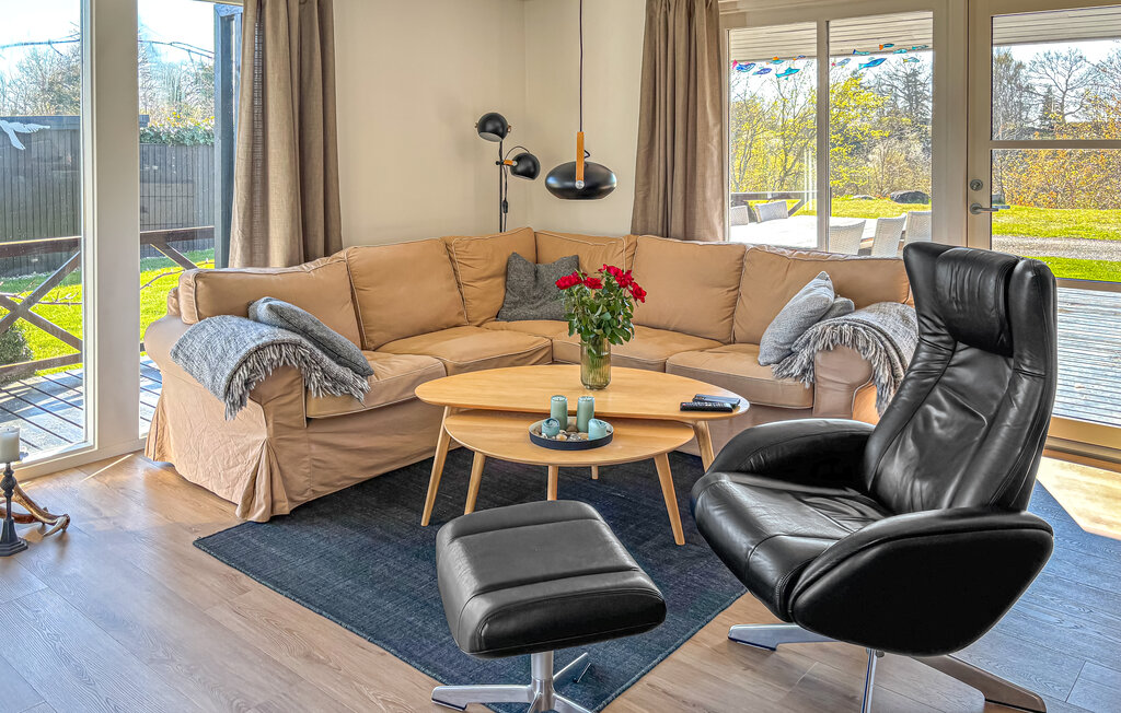 Ferienhaus - Brunshuse Strand , Dänemark - D2016 3