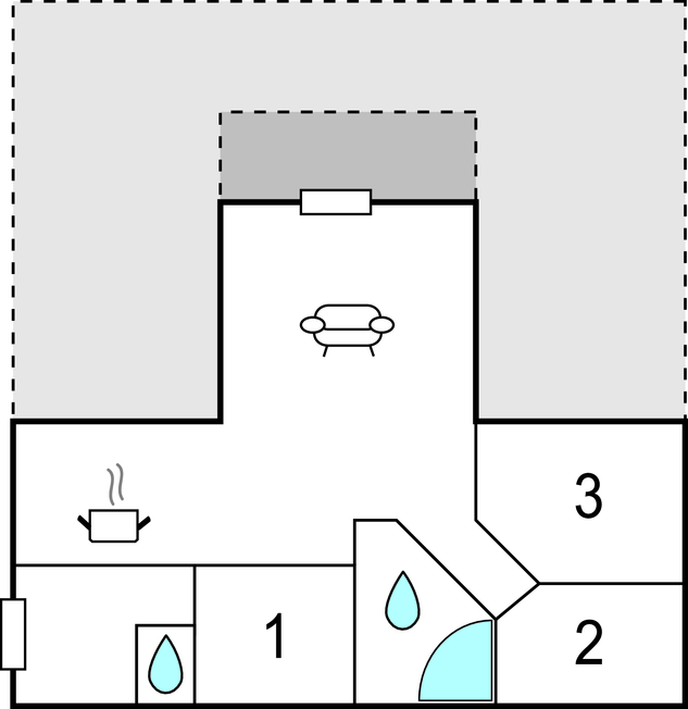 Ferienhaus 
