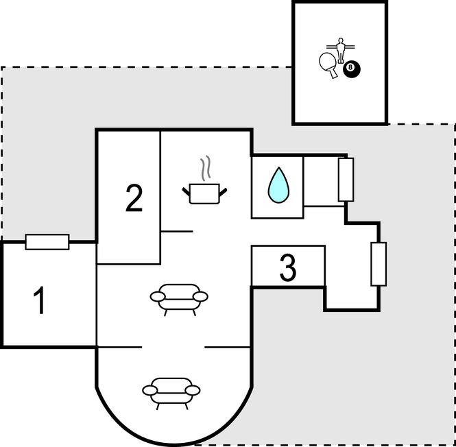 Ferienhaus 