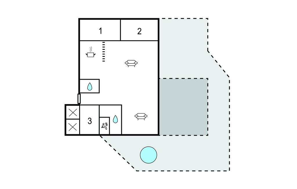 Ferienhaus 