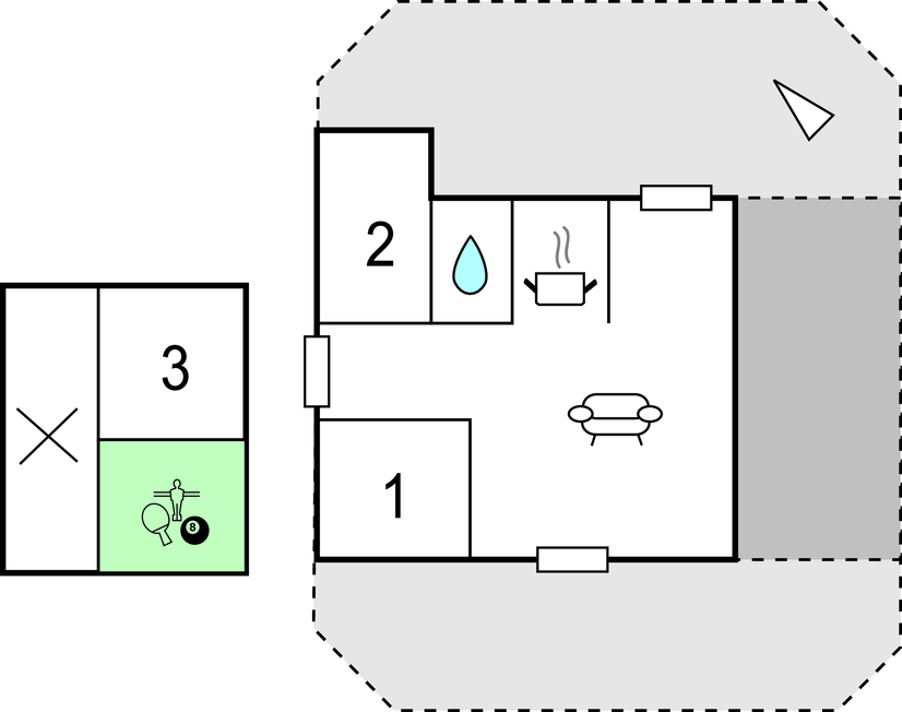Vakantiehuis 
