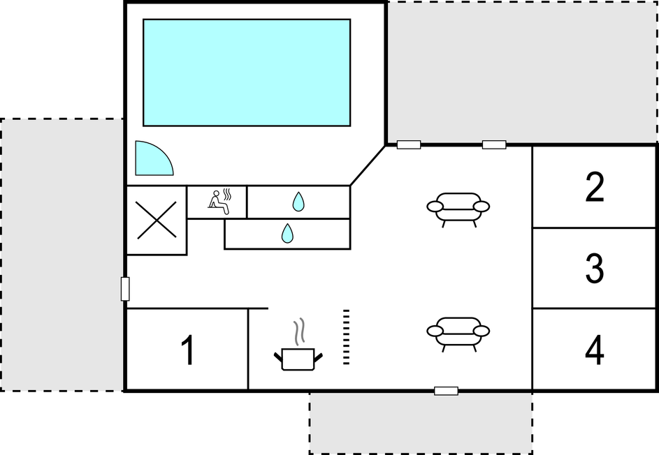 Ferienhaus 