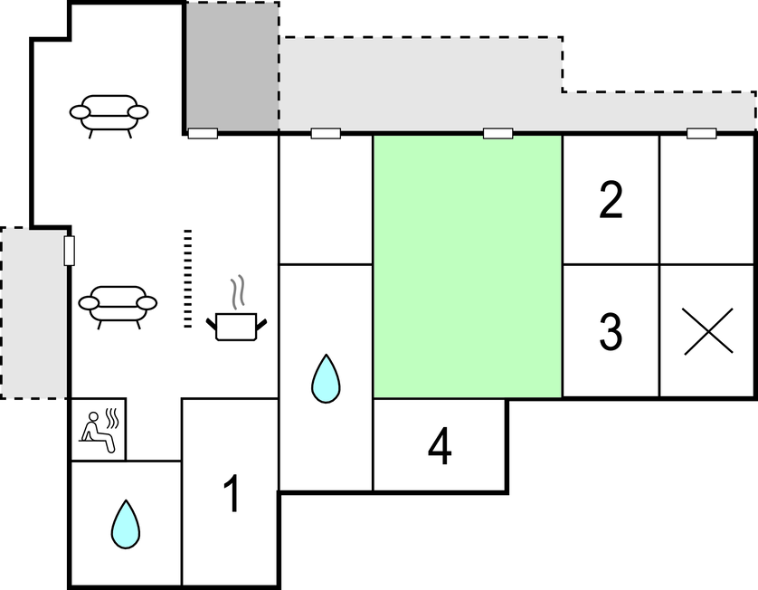 Ferienhaus 