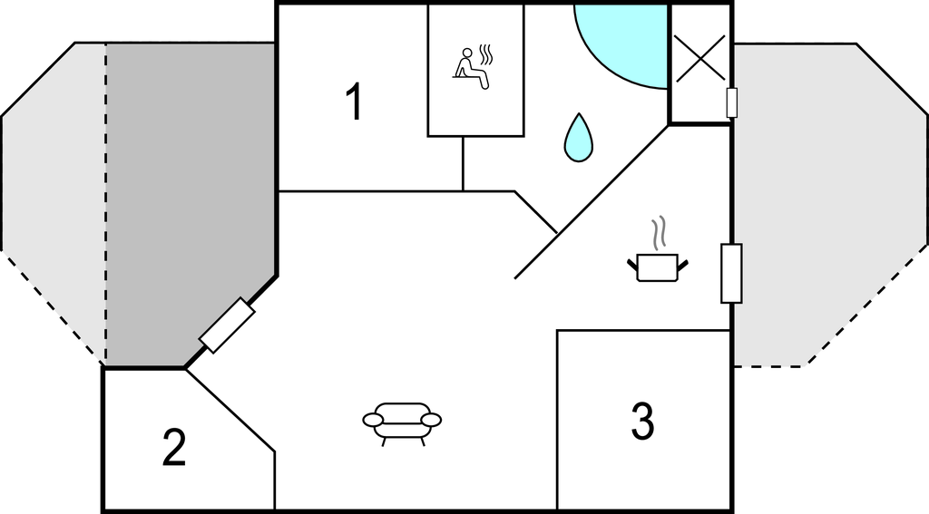 Ferienhaus 