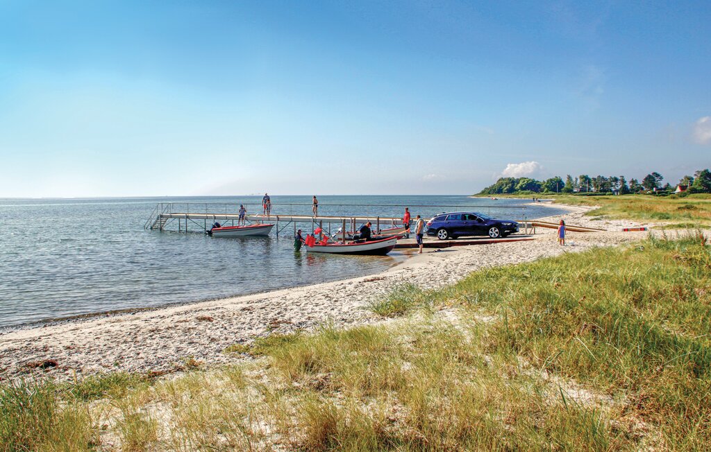 Feriehus - Bogens Strand , Danmark - D21495 21