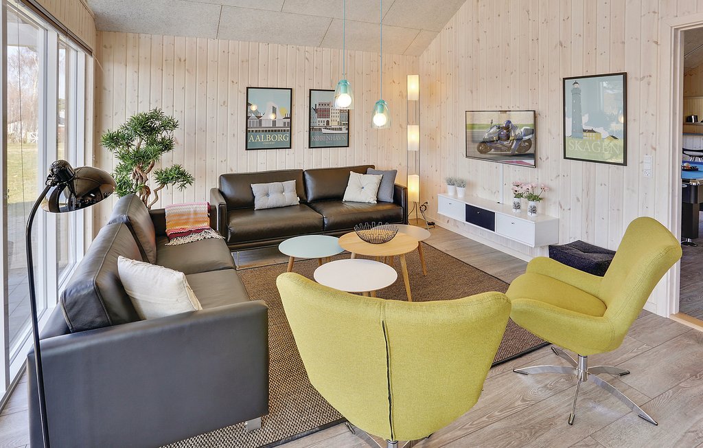 Semesterhus - Skåstrup Strand , Danmark - D2156 3