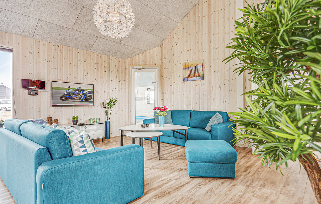 Ferienhaus - Skåstrup Strand , Dänemark - D2153 4