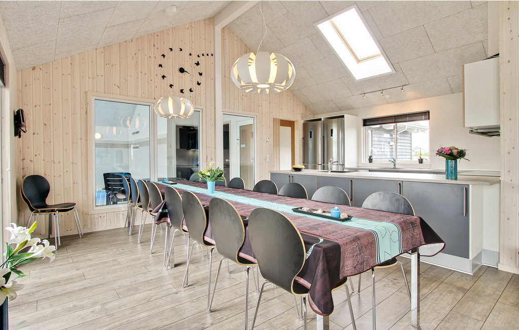 Ferienhaus - Skåstrup Strand , Dänemark - D2145 4
