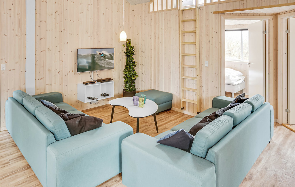 Ferienhaus - Skåstrup Strand , Dänemark - D2153 5