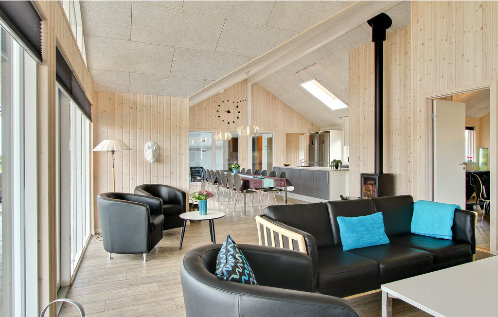 Ferienhaus - Skåstrup Strand , Dänemark - D2145 24