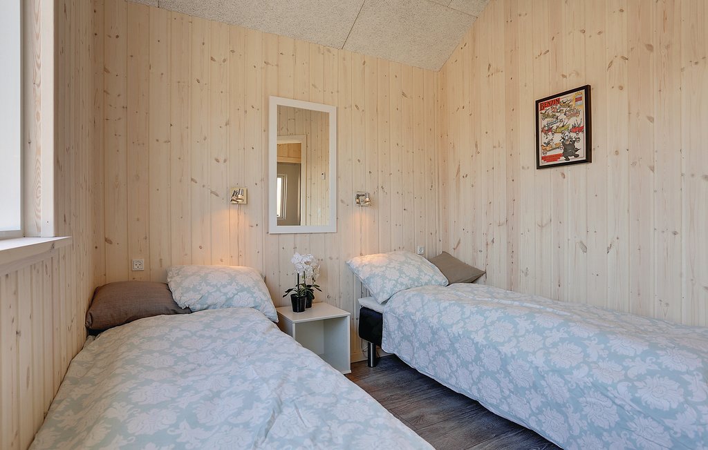 Semesterhus - Skåstrup Strand , Danmark - D2156 12