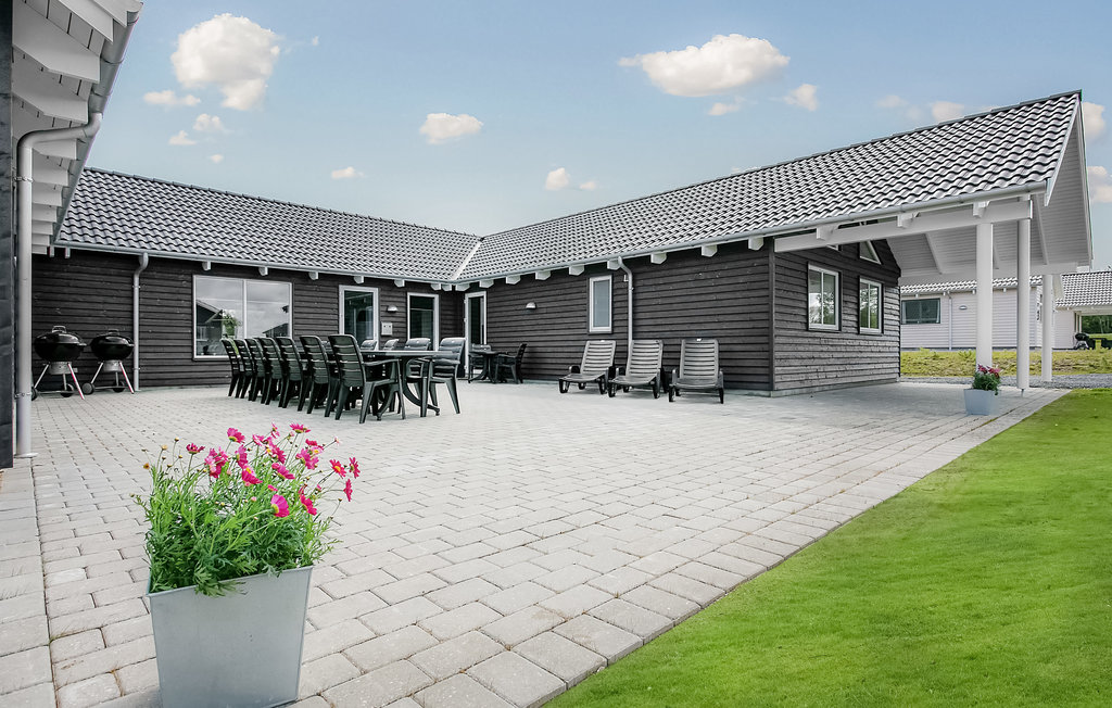 Ferienhaus - Skåstrup Strand , Dänemark - D2153 14