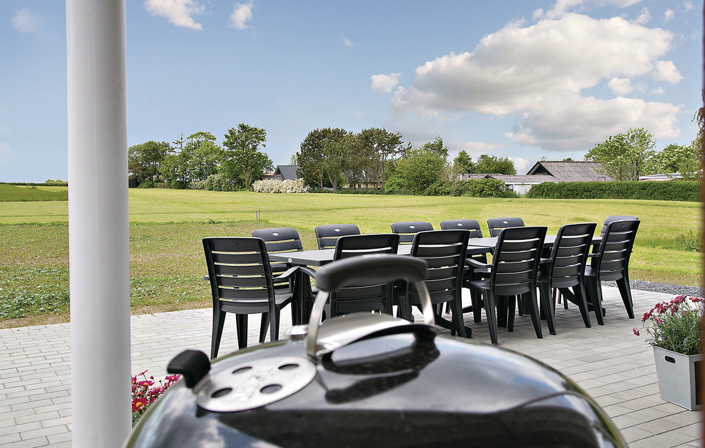 Semesterhus - Skåstrup Strand , Danmark - D2156 9