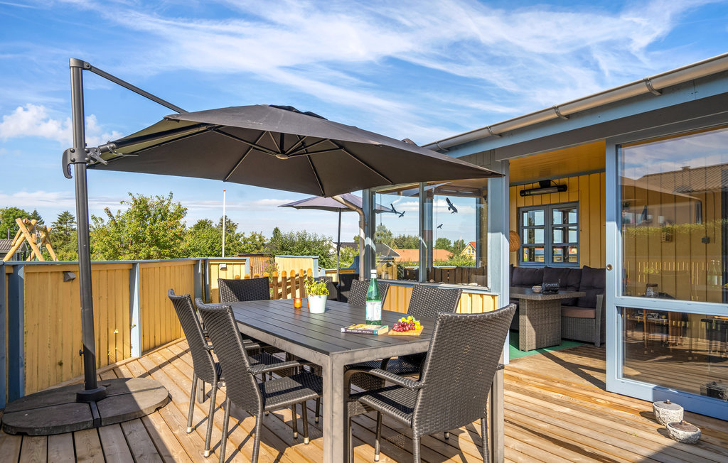 Ferienhaus - Båring Vig Strand , Dänemark - D2158 13