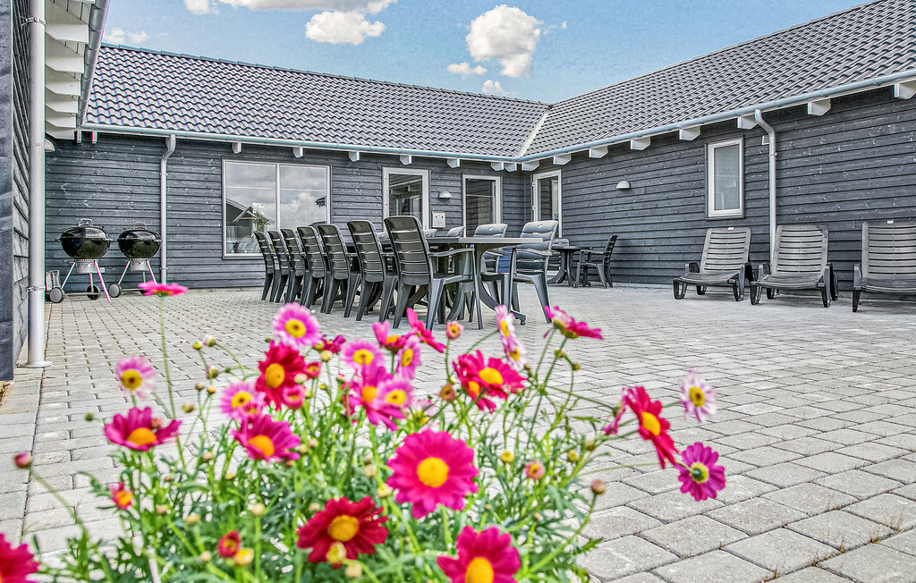 Ferienhaus - Skåstrup Strand , Dänemark - D2153 18