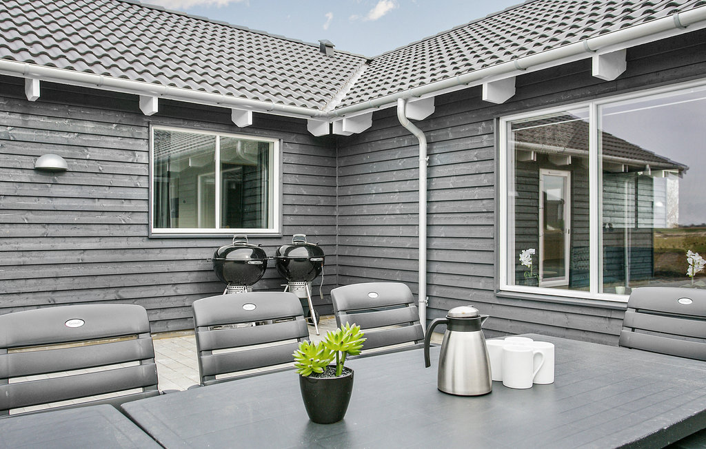 Ferienhaus - Skåstrup Strand , Dänemark - D2153 17