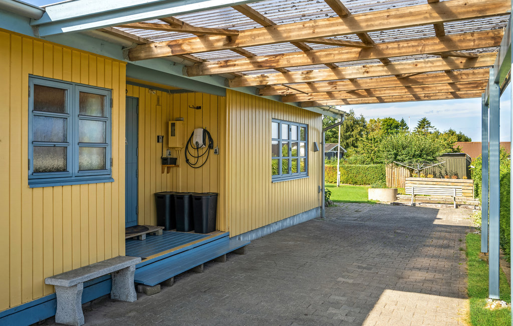 Ferienhaus - Båring Vig Strand , Dänemark - D2158 15