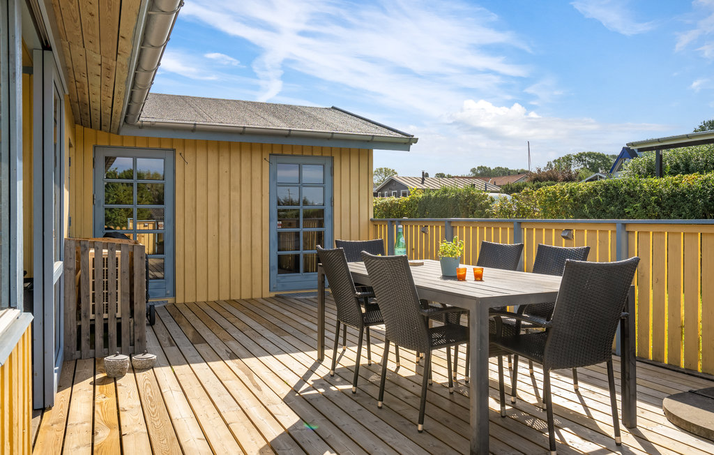 Ferienhaus - Båring Vig Strand , Dänemark - D2158 14