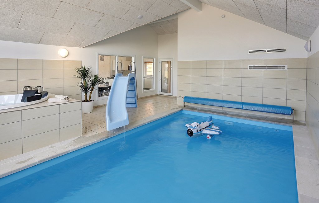 Semesterhus - Skåstrup Strand , Danmark - D2156 2