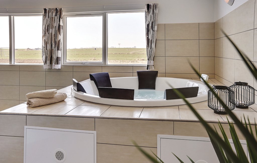 Semesterhus - Skåstrup Strand , Danmark - D2156 6
