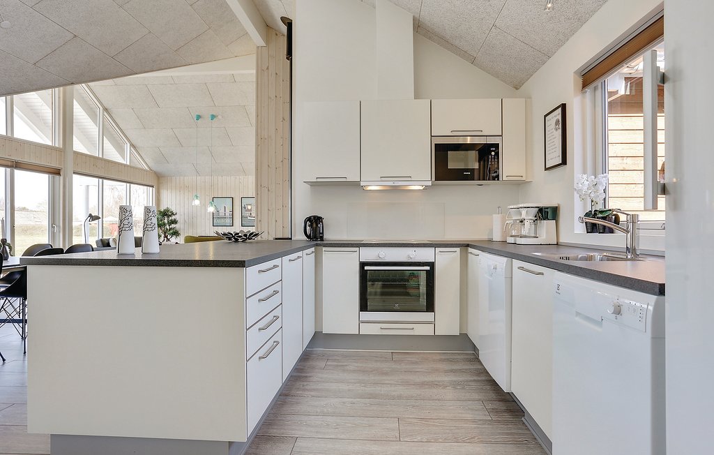 Semesterhus - Skåstrup Strand , Danmark - D2156 11