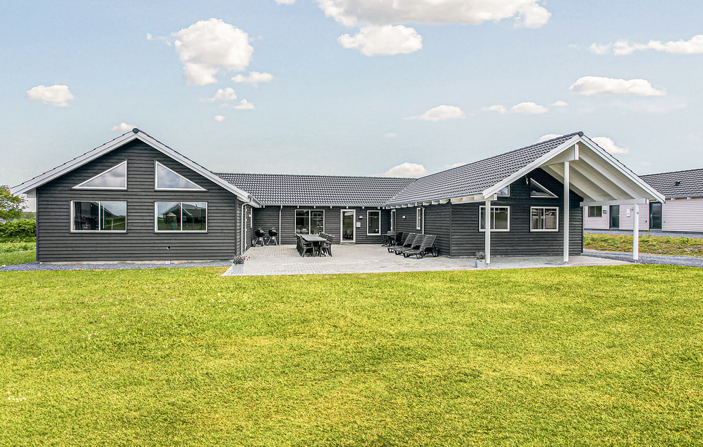 Ferienhaus - Skåstrup Strand , Dänemark - D2153 13