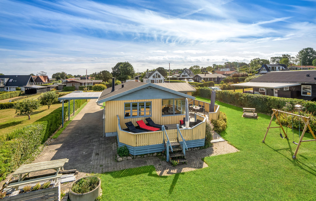 Ferienhaus - Båring Vig Strand , Dänemark - D2158 12