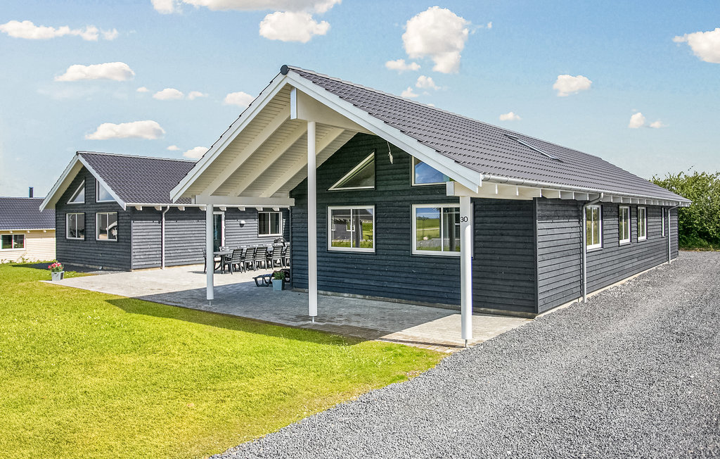 Ferienhaus - Skåstrup Strand , Dänemark - D2153 12