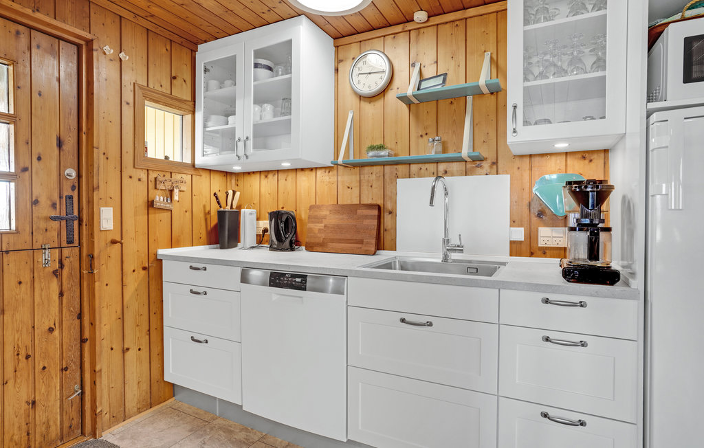 Ferienhaus - Båring Vig Strand , Dänemark - D2158 19