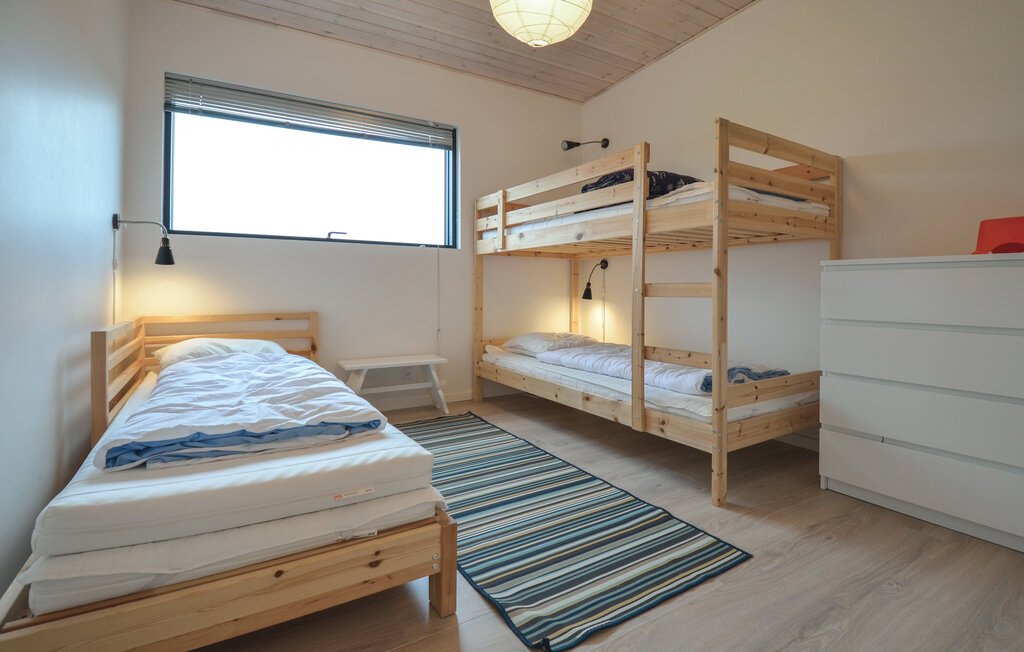 Feriehus - Bogens Strand , Danmark - D21521 21