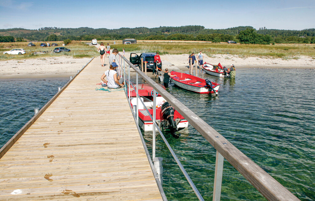 Feriehus - Bogens Strand , Danmark - D21521 26