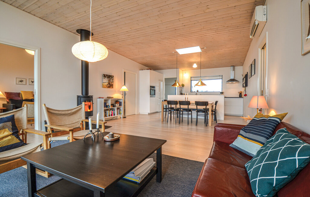 Feriehus - Bogens Strand , Danmark - D21521 4