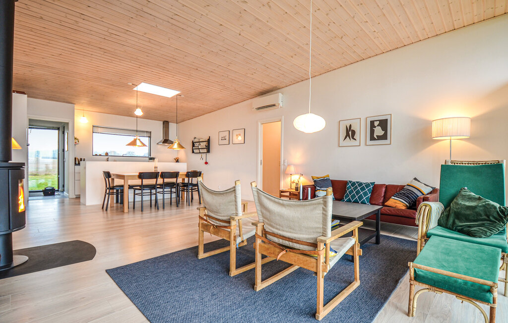 Feriehus - Bogens Strand , Danmark - D21521 13