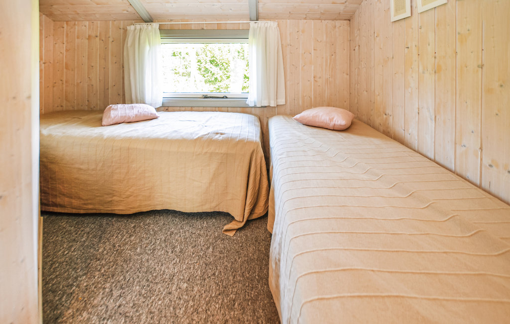 Ferienhaus - Båring Vig Strand , Dänemark - D2113 15