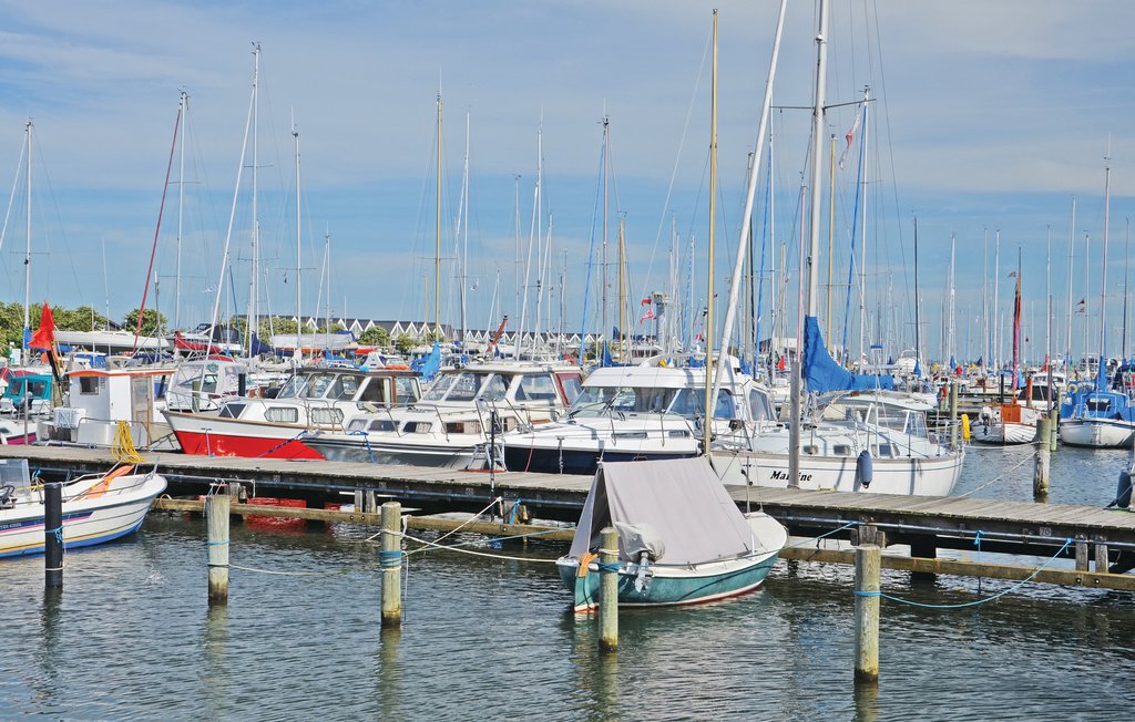 Feriehuse - Assens Strand , Danmark - D2166 22