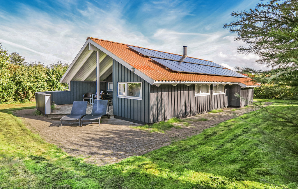 Ferienhaus - Båring Vig Strand , Dänemark - D2113 1