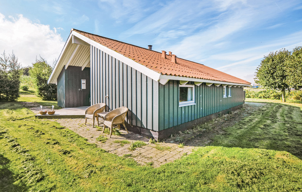 Ferienhaus - Båring Vig Strand , Dänemark - D2113 9