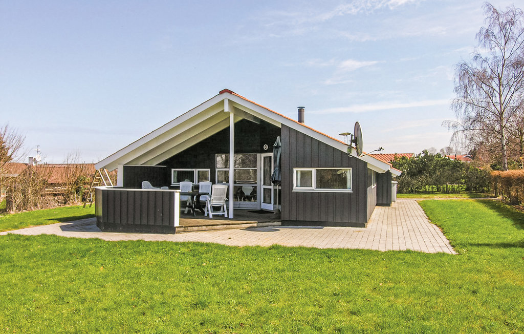 Ferienhaus - Båring Vig Strand , Dänemark - D2113 10