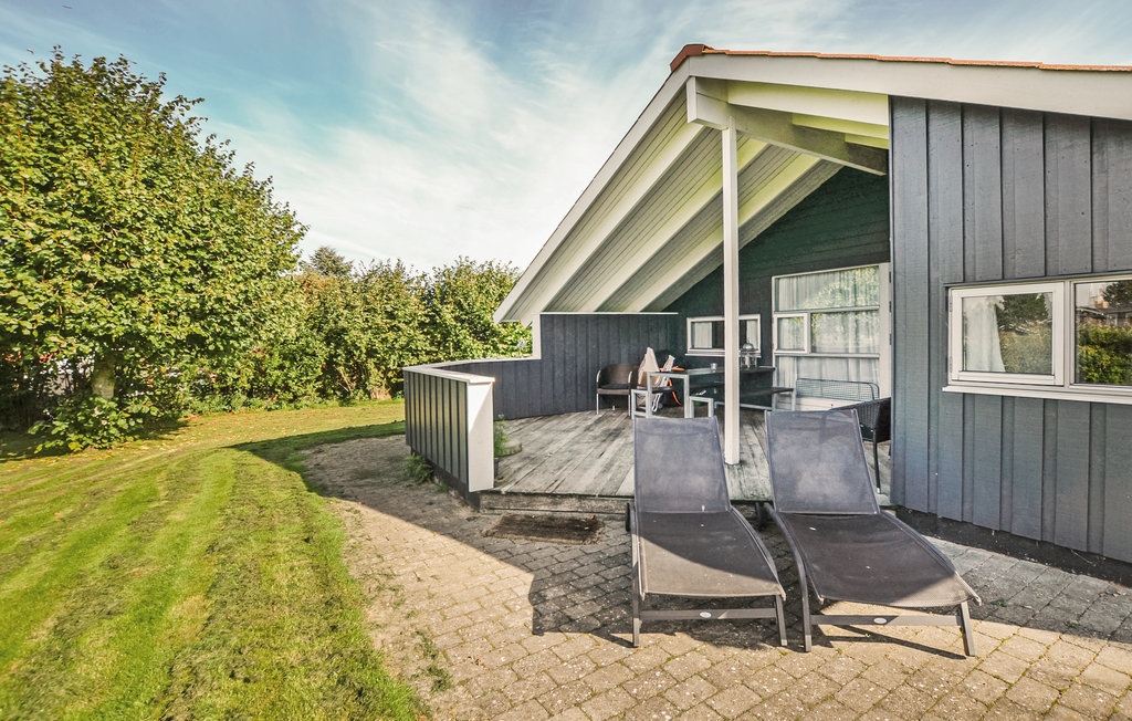 Ferienhaus - Båring Vig Strand , Dänemark - D2113 5