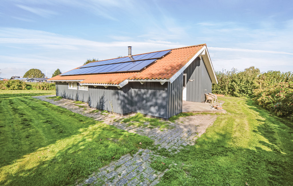 Ferienhaus - Båring Vig Strand , Dänemark - D2113 7